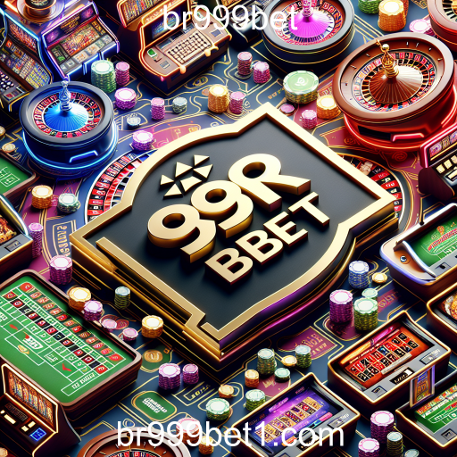 Explorando o Mundo dos Cassinos Online: A Experiência Única da br999bet