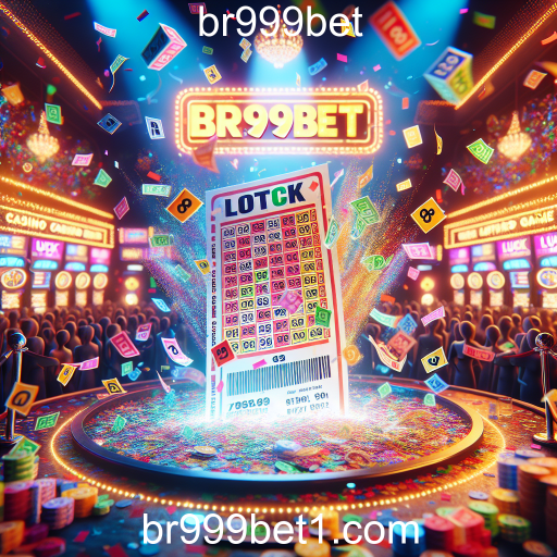 Descubra a Emoção da Loteria no br999bet