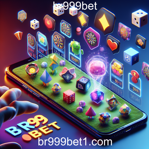 A Revolução dos Jogos Móveis no br999bet