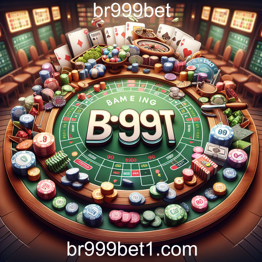 Descubra a Diversão dos Jogos de Mesa no br999bet